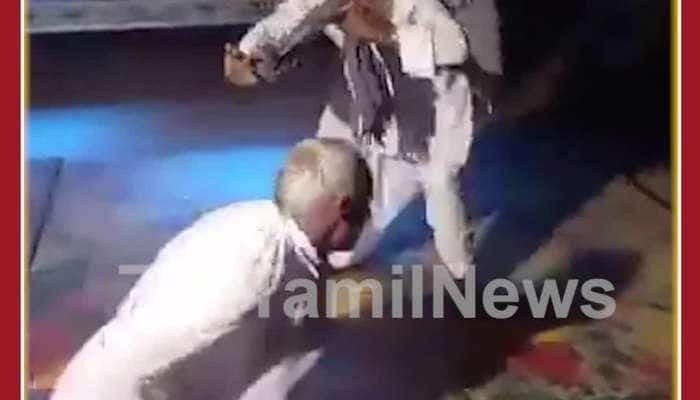 Funny Viral Video: Old Man Snake Dance Wins Hearts of Netizens