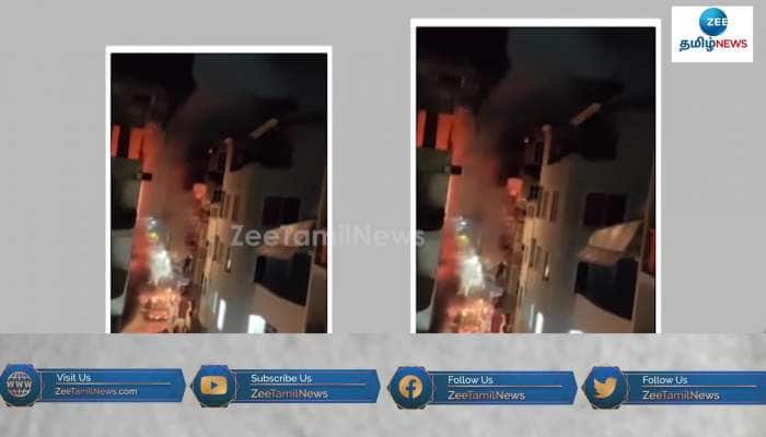 Maldives Fire Accident: 9 Indians Killed 