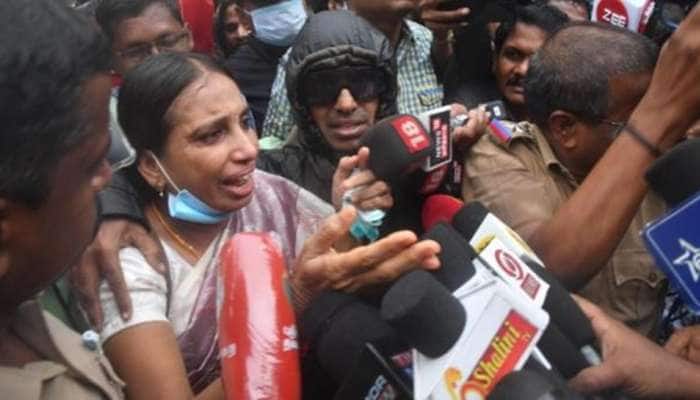கணவருடனும், மகளுடனும் வாழ ஆசை - நளினியின் உருக்கமான பேட்டி
