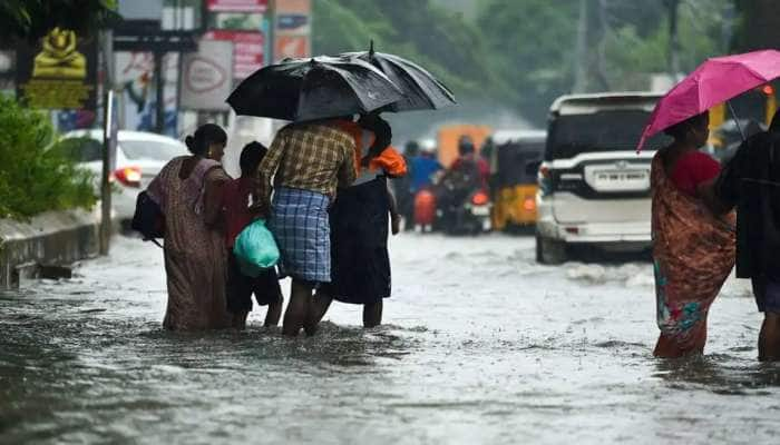 மழை குறையும்.... வானிலை ஆய்வு மையம் தகவல்