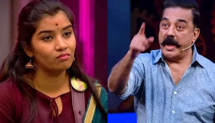 தனலட்சுமி குறும்படம் இதோ: வெளுத்து வாங்கிய கமல்ஹாசன்