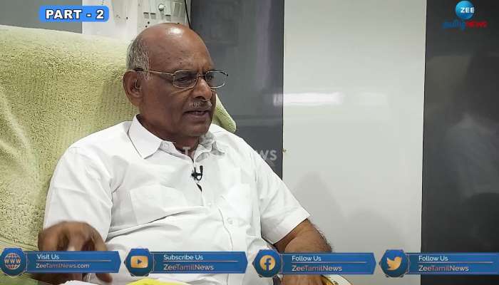 Rajiv Gandhi Assassination: Advocate Doraisamy Interview