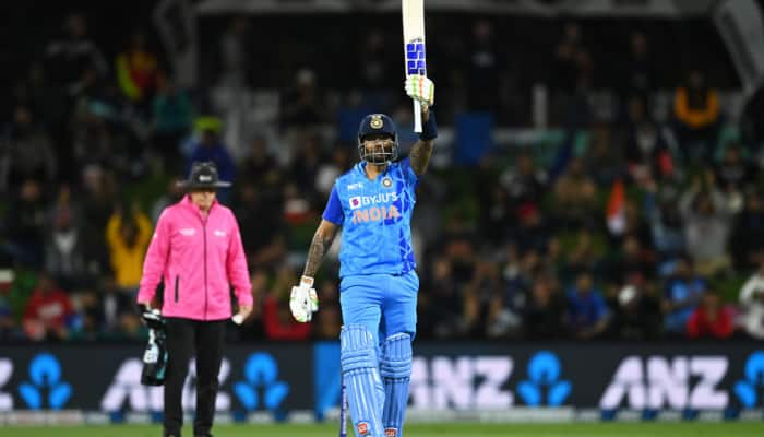 IND vs NZ: சதமடித்து மிரட்டிய சூர்யகுமார்... நியூசிலாந்தை அப்படியே சுருட்டிய இந்தியா!