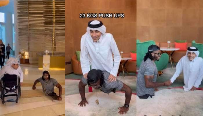 Ghanim Al Muftah Viral Video: தன்னம்பிக்கையின் சிகரம் யூடியூபர் கானிம் அல் முஃப்தா வீடியோ வைரல்