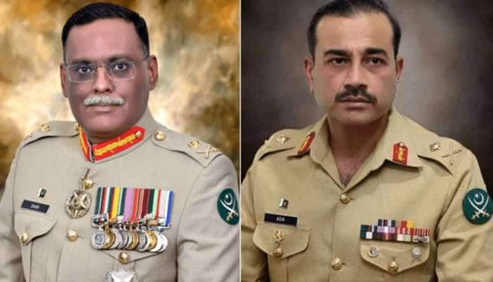 Pakistan Army: பாகிஸ்தானின் புதிய ராணுவத் தளபதி Lt Gen அசிம் முனீர்