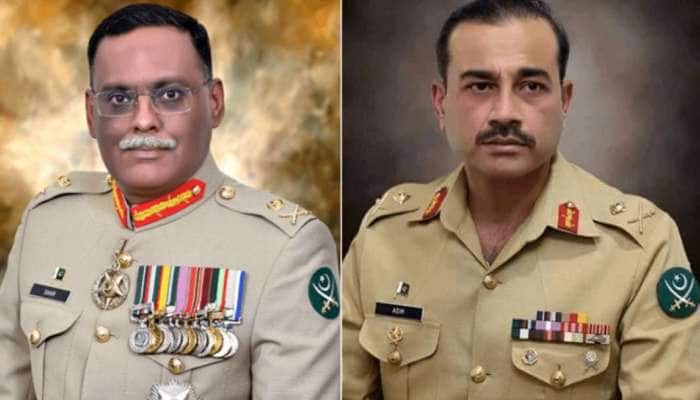 Pakistan Army: பாகிஸ்தானின் புதிய ராணுவத் தளபதி Lt Gen அசிம் முனீர் title=
