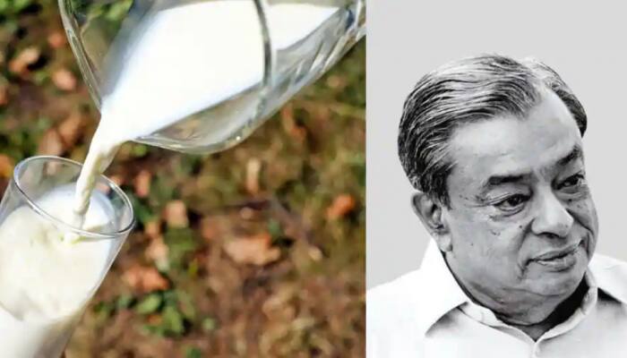 National Milk Day 2022: வெள்ளை புரட்சிக்கு வித்திட்டவர்... யார் இந்த வர்கீஸ் குரியன்?