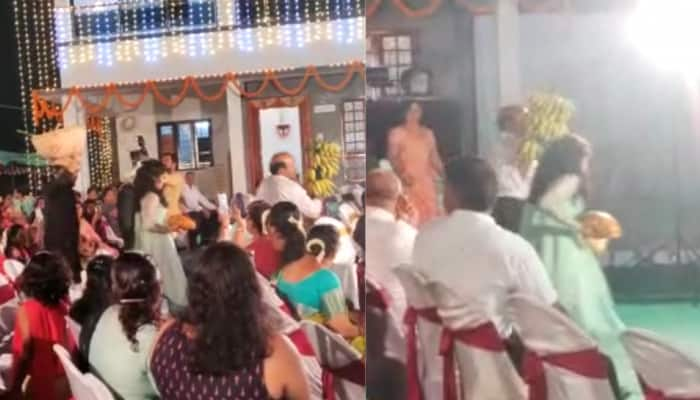 Video : 23 வயது இளம்பெண்ணுக்கு மாரடைப்பு... சோகத்தில் முடிந்த திருமணம்!