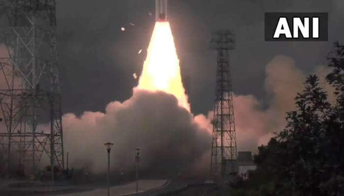 PSLV-C54: 9 செயற்கைக்கோள்களுடன் வெற்றிகரமாக விண்ணில் பாய்ந்தது இஸ்ரோ ராக்கெட்