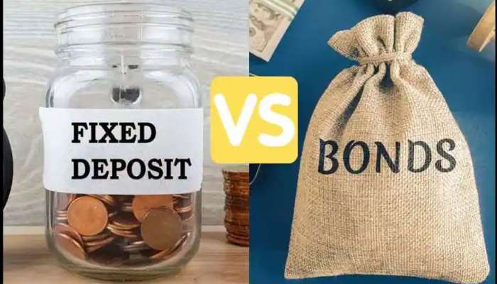 Fixed Deposit vs Bonds: உங்களுக்கு ஏற்ற சிறந்த முதலீடு எது? title=