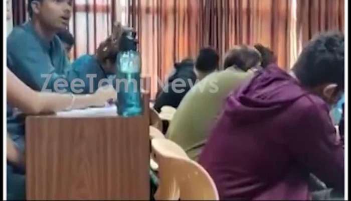 Islamophobia in Classroom: Student Professor Video Goes Viral 