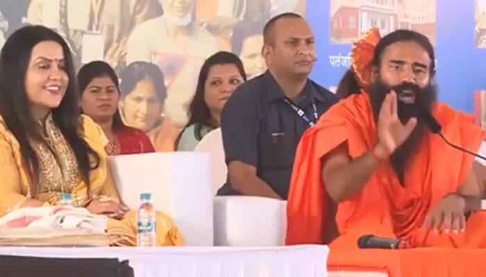 Baba Ramdev Apology : பெண்கள் குறித்து சர்ச்சை கருத்து - மன்னிப்பு கேட்டார் பாபா ராம்தேவ்!