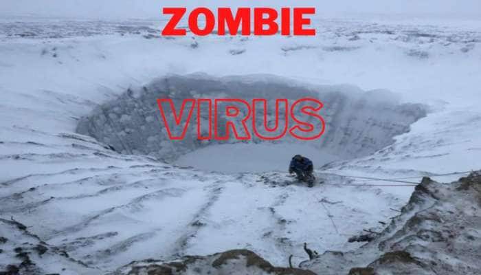 Zombie Virus: 48500 ஆண்டு பழைய வைரஸ்களுக்கு மீண்டும் உயிர் கொடுக்கும் விஞ்ஞானிகள் title=