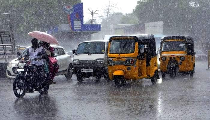 டிசம்பர் 5லிருந்து 8வரை உஷாரா இருங்க மக்களே... வானிலை ஆய்வு மையம் அறிவிப்பு