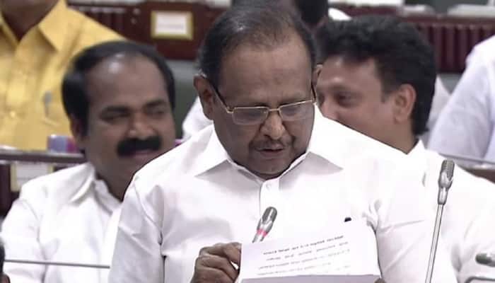 Minister Ragupathi News in Tamil, Latest Minister Ragupathi news, photos,  videos | Zee News Tamil