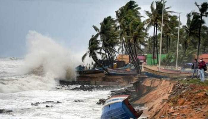 உருவானது காற்றழுத்த தாழ்வு பகுதி - புயலாக மாற வாய்ப்பு... வானிலை ஆய்வு மையம் எச்சரிக்கை