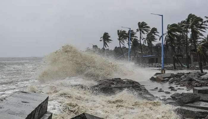  உருவாகப்போகும் புயலுக்கு பெயர் அறிவித்த வானிலை ஆய்வு மையம் 