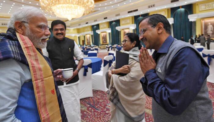 Delhi MCD Election : பாஜகவை துடைத்தெறிந்த ஆம் ஆத்மி - குஜராத்திலும் வேட்டையை தொடருமா... முழு அலசல்!