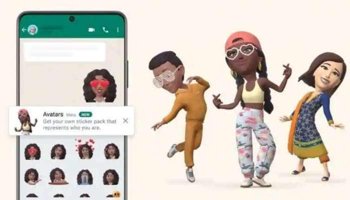 Whatsapp Avatar அம்சம் அறிமுகம், சேட்டிங் இனி வேற லெவலில் இருக்கும்: உங்க அவதாரம் என்ன? 