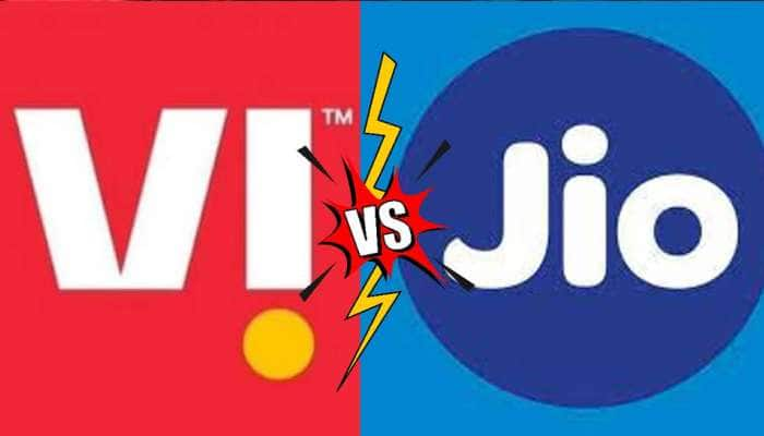 Jio vs Vodafone Idea? ரூ249 ரீசார்ஜ் திட்டம், எது பெஸ்ட் title=