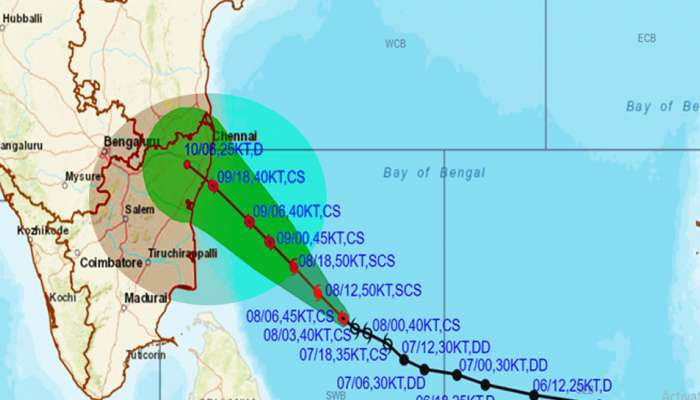 Cyclone Alert: புயல் முன்னெச்சரிக்கை! இந்த மாவட்டங்களில் அரசு பேருந்துகள் இயக்காது