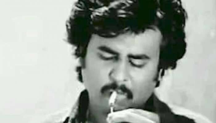 Reason for Rajinikanth avoided the smoking scenes in his movie after Baba