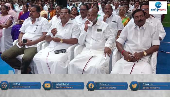 அமைச்சரின் ஆத்திரமூட்டும் பேச்சு! சிக்கலில் அன்பில் மகேஷ்?