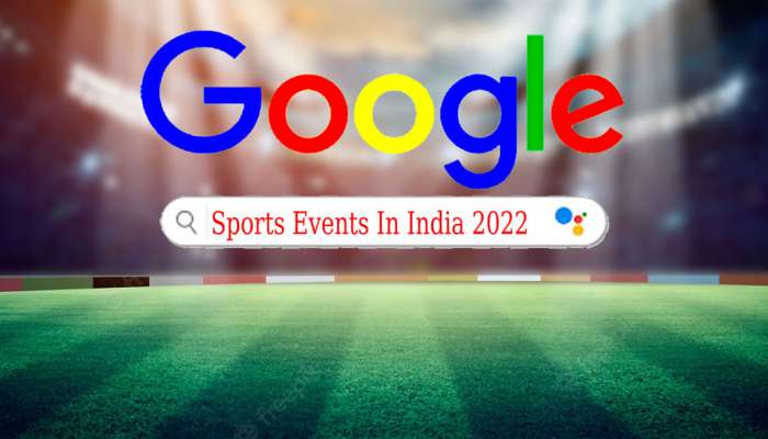 Google Search in 2022: கூகுளில் அதிகம் தேடப்பட்ட டாப்-10 விளையாட்டு நிகழ்வுகள் பட்டியல்