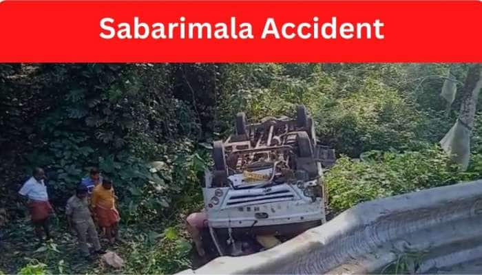 Accident: சபரிமலை ஐயப்பன் தரிசனத்திற்கு சென்ற சென்னை தாம்பரம் சிறுமி விபத்தில் பலி title=