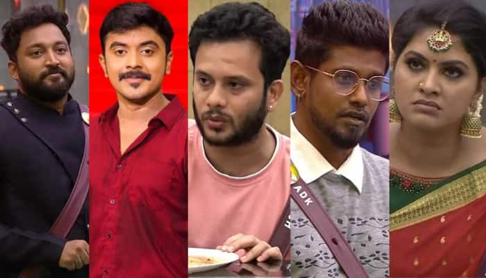 Bigg Boss Tamil 6: எதிர்பாராததை எதிர்பாருங்கள்... எவிக்டான முக்கிய ஹவுஸ்மேட் - யார் தெரியுமா? title=