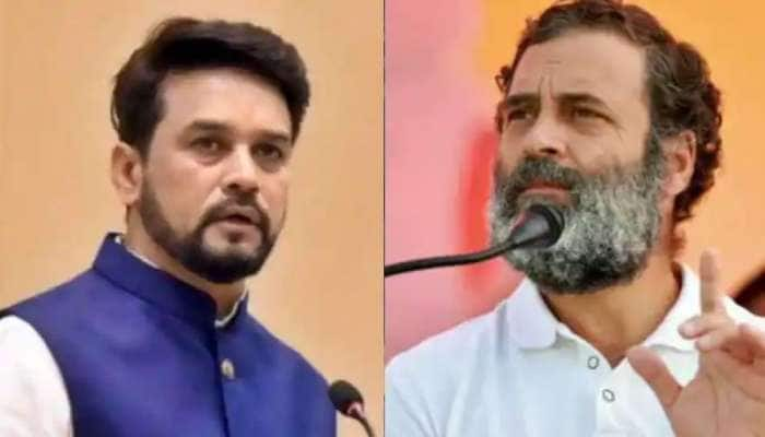 Anurag Thakur on Rahul Gandhi:&#039;நம் இராணுவத்திற்கு நீங்கள் என்ன செய்தீர்கள்?&#039; ராகுல் காந்திக்கு அமைச்சர் அனுராக் பதிலடி 