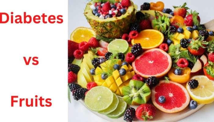 Diabetic Diet Fruits: நீரிழிவு நோயாளிகளின் ஆரோக்கியத்தை மேம்படுத்தும் பழங்கள்! title=