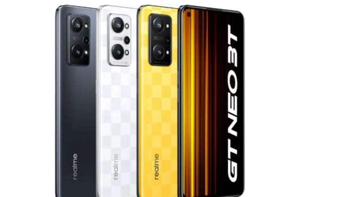 மிகப்பெரிய தள்ளுபடியில் Realme GT Neo 3T! வெறும் ரூ.11,499-க்கு வாங்கலாம்