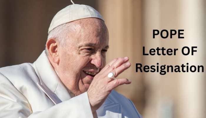 Pope Francis: ராஜினாமா ரகசியங்களை வெளியிட்டு அதிர்ச்சியளிக்கும் போப் பிரான்சிஸ்