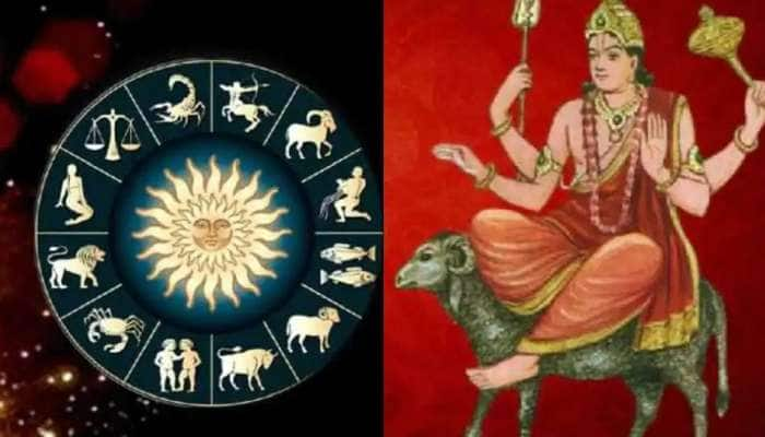 Mars Retrograde: செவ்வாய் பெயர்ச்சியால் 2023ல் பணத்தில் படுத்து உருளப்போகும் ராசிகள்