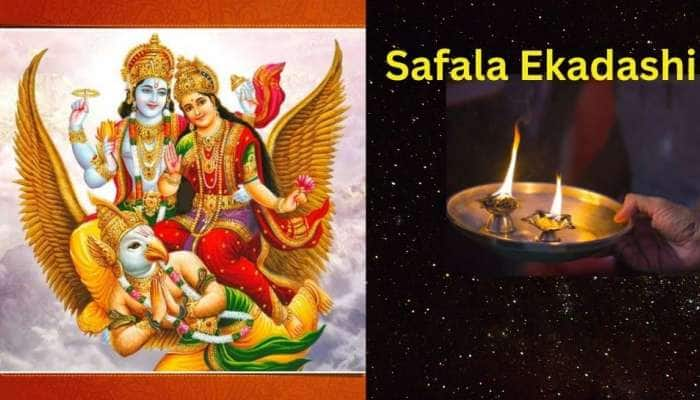 Safala Ekadashi: சஃபல ஏகாதசி விரதத்தால் தொட்டது துலங்கும்! காரியங்கள் வெற்றியடையும்