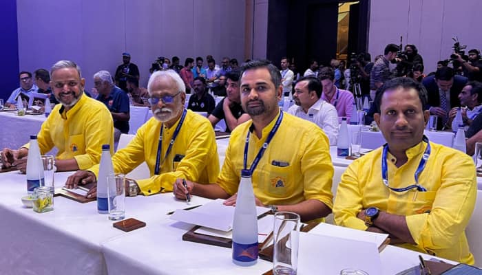 IPL Mini Auction : சென்னை சூப்பர் கிங்ஸ் மிரட்டப்போகிறதா... மிக்சர் சாப்பிடப்போகிறதா? - முழு பிளான்!