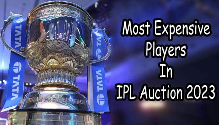 IPL Expensive Players List: 2023 ஐபிஎல் ஏலத்தில் அதிக விலைக்கு வாங்கப்பட்ட வீரர்கள் யார்? title=