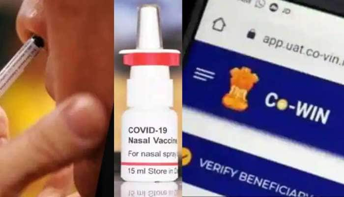 Nasal-vaccine: கொரோனா பூஸ்டர் தடுப்பு மருந்தை மூக்கில் போட்டுக் கொள்ளவது சுலபம்! title=