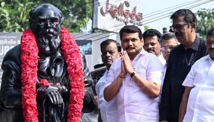 தமிழகத்தில் பாஜக எங்கே இருக்கிறது? சரமாரியாக விளாசிய அமைச்சர் செந்தில்பாலாஜி