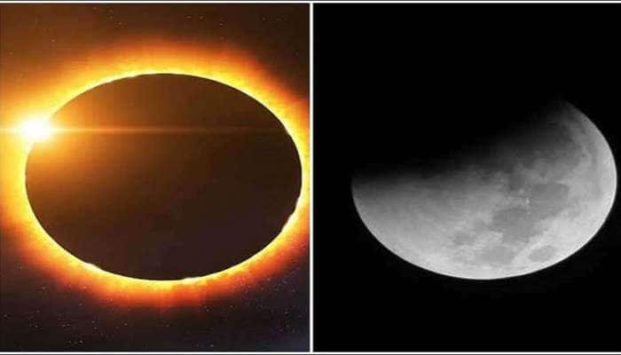 Eclipse 2023: 2023 புத்தாண்டில் ஏற்படவிருக்கும் சூரிய சந்திர கிரகணங்கள் title=