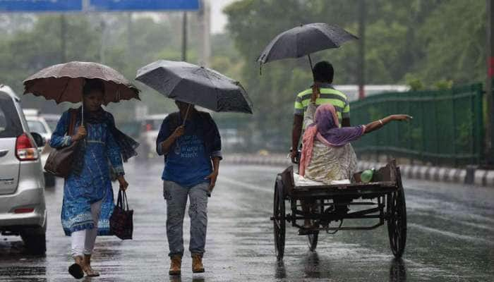 உஷார் மக்களே!! இடி மின்னலுடன் கூடிய மழை, வானிலை ஆய்வு மையம் அறிவிப்பு