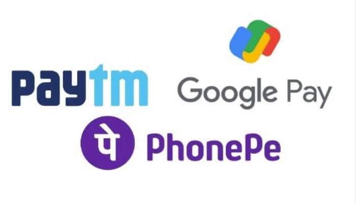 இனி ஒருநாளில் இந்த தொகைக்கு மேல் Paytm, PhonePe, Google Pay-ல் அனுப்ப முடியாது!