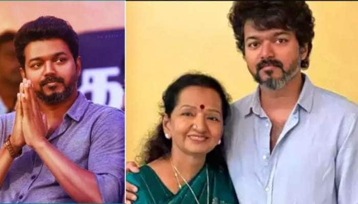 விஜய்யை பற்றி ஒண்ணுமே தெரியாது! விரக்தியில் பேசிய தாய் ஷோபா! title=