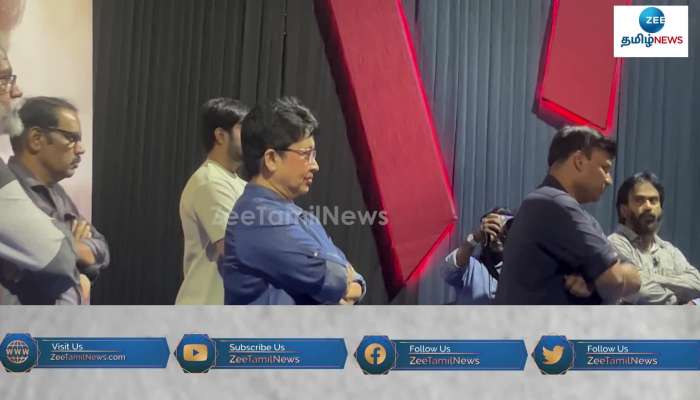 மன்னிப்பு கேட்டுக்கொள்கிறேன்! செம்பி இயக்குநர் பிரபு சாலமன்