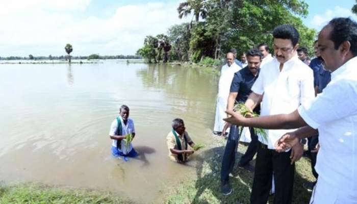 கனமழை பாதிப்பு - நிவாரணம் அறிவித்த முதலமைச்சர்