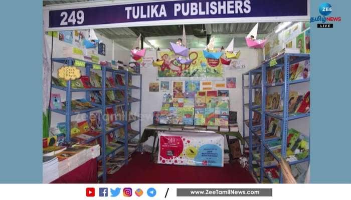 CM Stalin will inaugurate 46th Chennai Book fair on January 6 