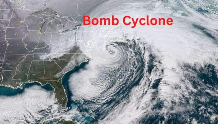 Bomb Cyclone: கலிபோர்னியாவை தாக்கிய ‘பாம் புயல்’ எமர்ஜென்சி அறிவித்த கவர்னர் title=