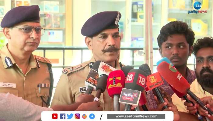 Law and order situtation has been good for the past 1 year says DGP Sylendra Babu