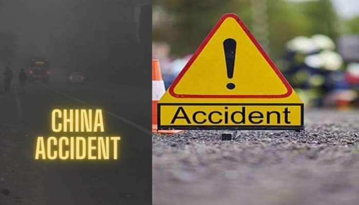 Road accident: கடும் பனிமூட்ட எச்சரிக்கை! இறுதி ஊர்வலத்தில் மோதிய டிரக்! 19 பேர் பலி